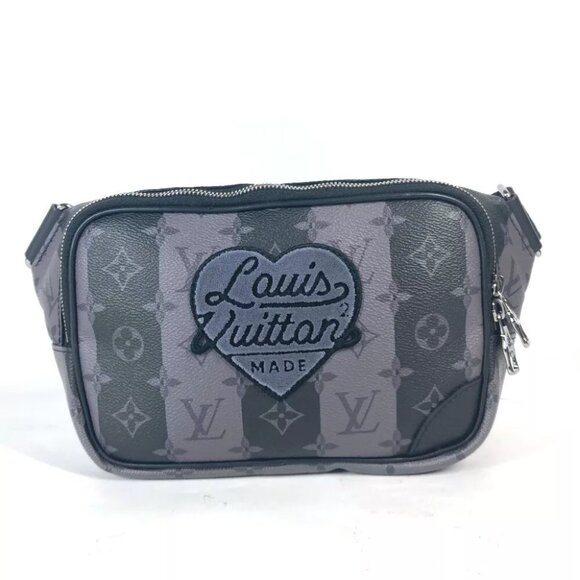 LOUIS VUITTON NIGO Monogram-Stripe Monogram - Picture 1 of 16